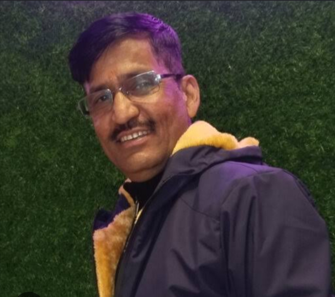 Dr. Bhupendra Singh